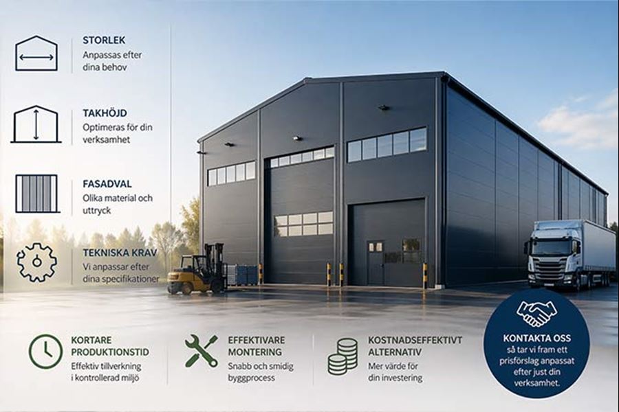 Industrihall Byggbröderna