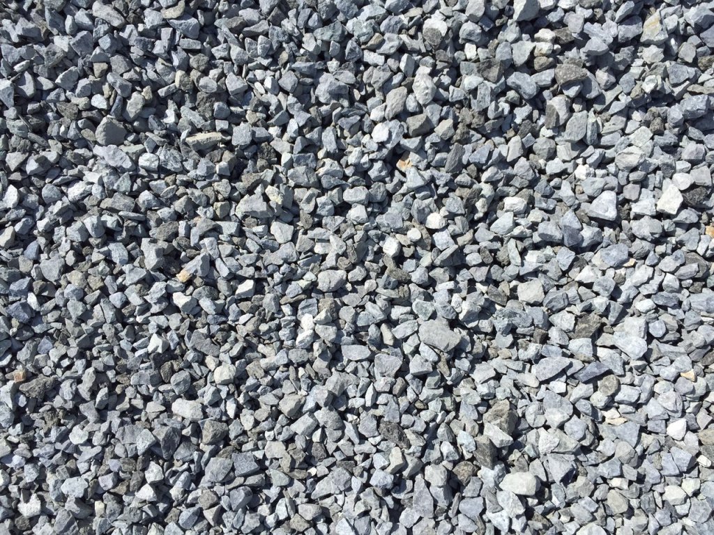 Krossad Asfalt