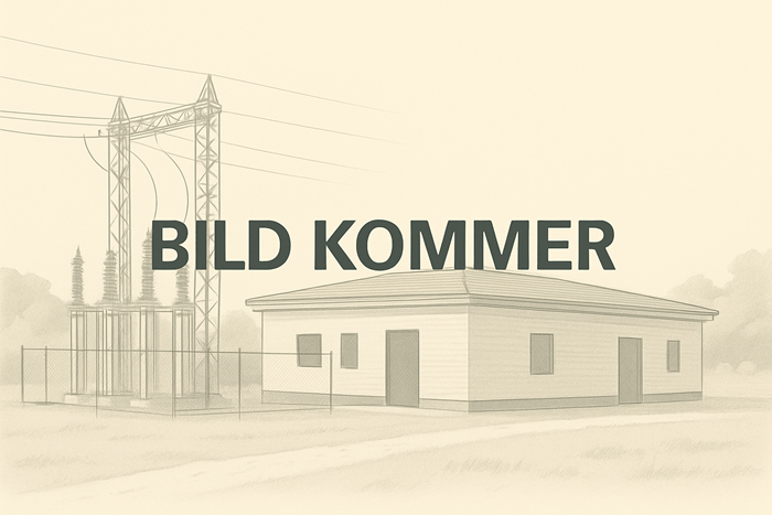 CF Rosenlund Fördelningsstation Jönköping