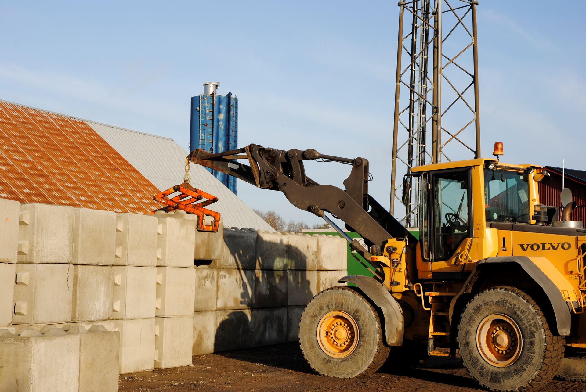 Betonglego ByggBröderna Prefab