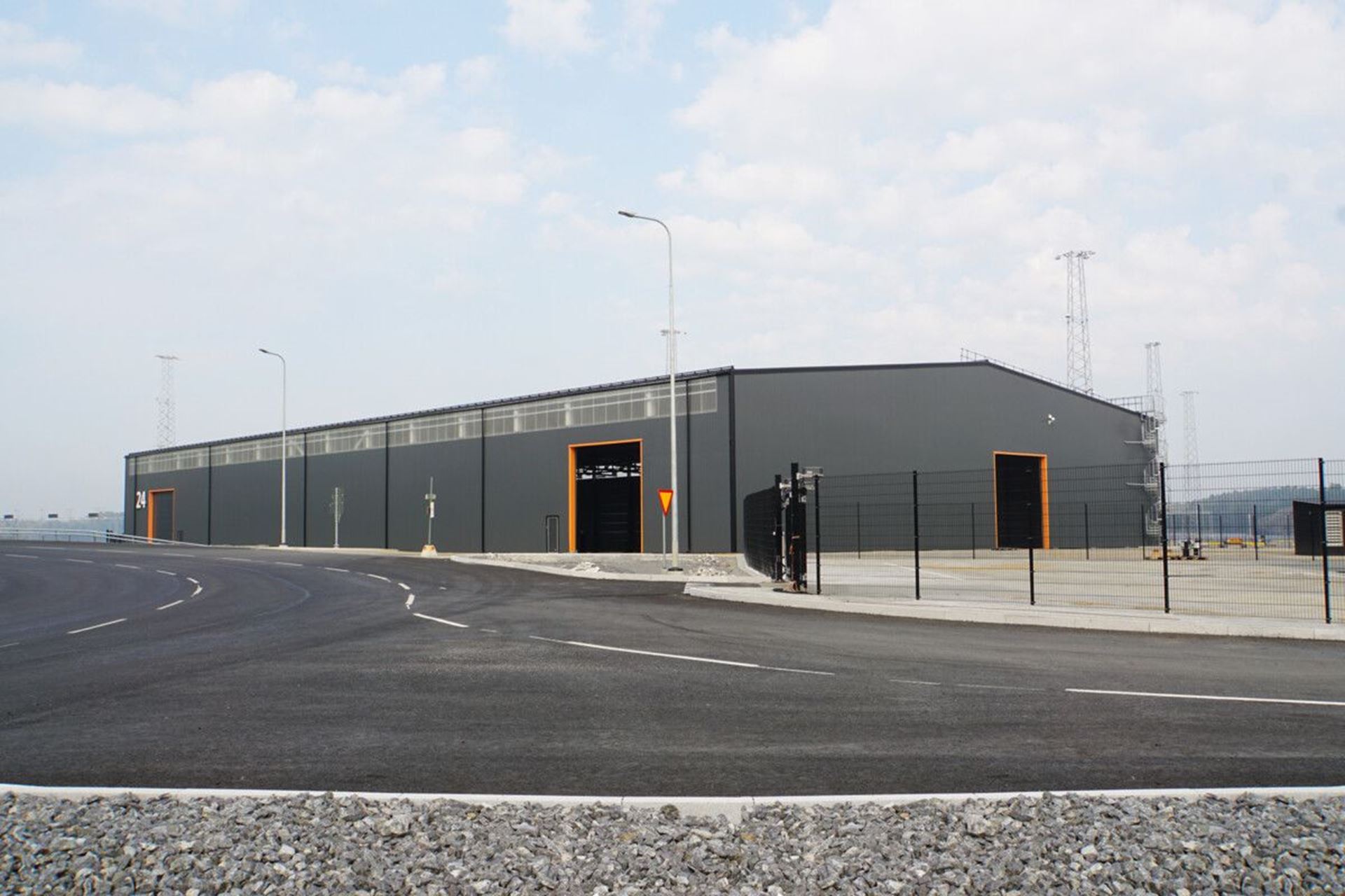 Lager Logistik
